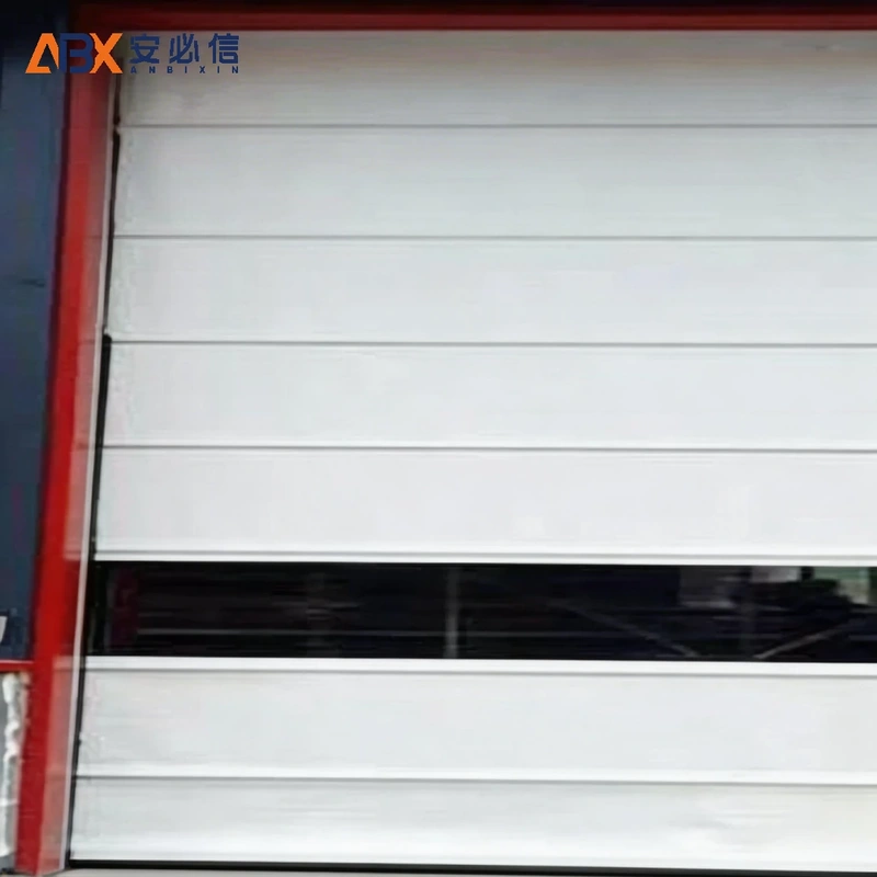 安阳自动快速门