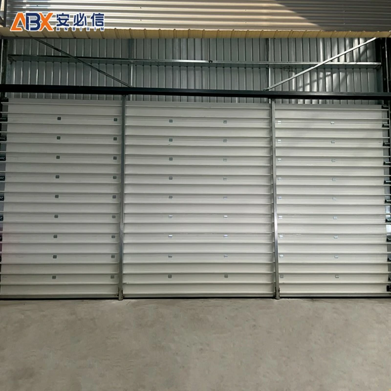 安阳消防提升门