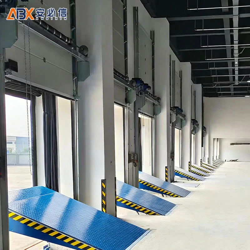 安阳快速提升门