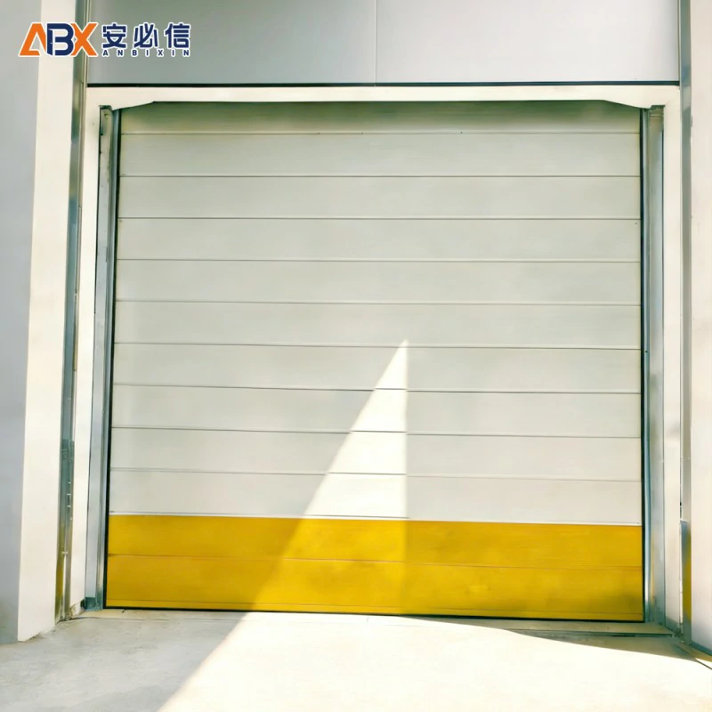 安阳钢制提升门
