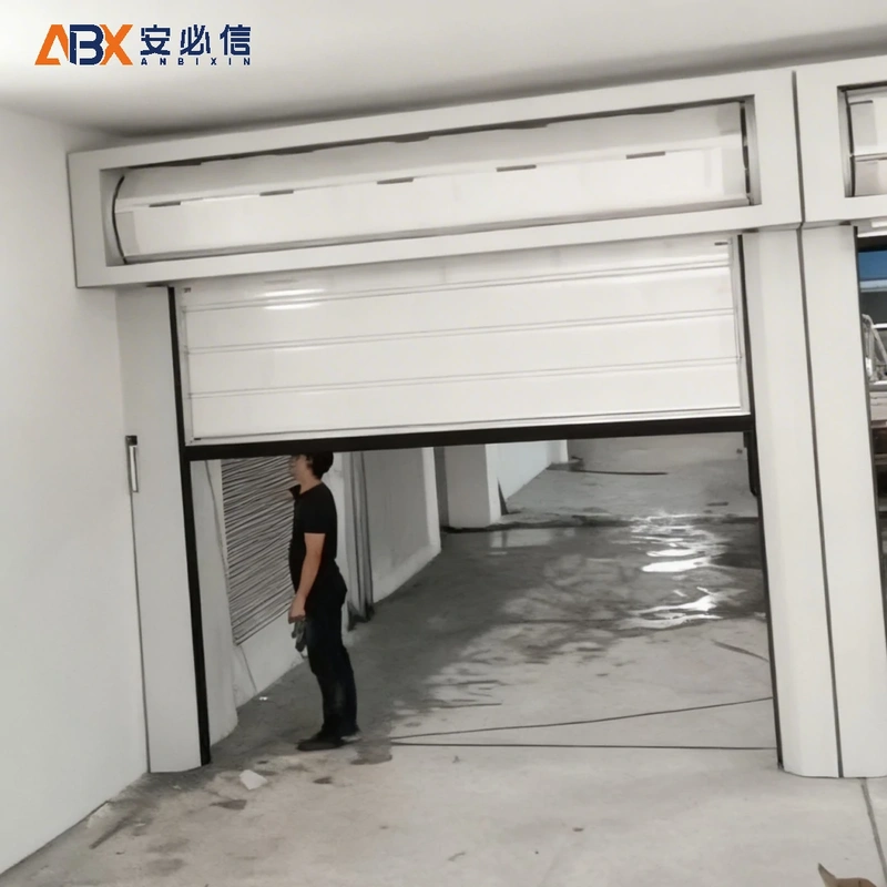 安阳医药密闭高速门