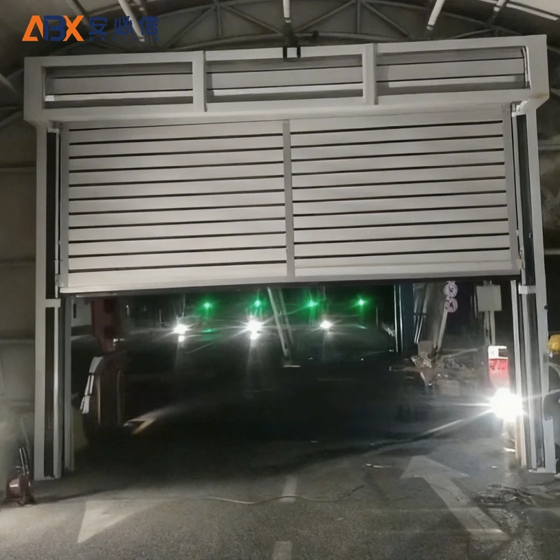 安阳洁净室高速门